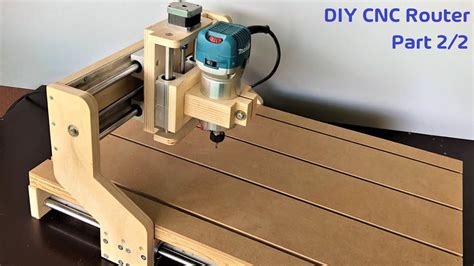 diy cnc frame parts|homemade cnc router parts.